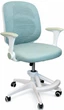 Кресло детское Perfect Home Perfect Kids Panda Green с подставкой для ног Зеленое (000012377730) - изображение 8