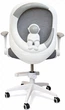 Кресло вращающееся детское с подставкой для ног PERFECT KIDS ASTRONAUT GRAY Perfect Home Серый - изображение 5
