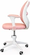 Кресло детское Perfect Home Perfect Kids Astronaut Pink с подставкой для ног Розовое (000012377733) - изображение 4