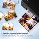Картиджі EPSON 5 шт. сумісні 16XL 16XL для Epson 16XL 16XL для Workforce WF-2510 WF-2750 WF-2660 WF-2010 WF-2520 WF-2530 WF-2540 WF-2650 WF-2760 - изображение 4