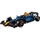 Конструктор Red Bull Racing RB20 1639 деталей Формула 1 Гоночний автомобіль блочний болід - зображення 3