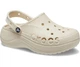 Женские кроксы на платформе Crocs Baya Platform Clog, бежевые, W9/39-40/25-26см - изображение 2