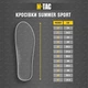 Кроссовки M-Tac Summer Sport Coyote 39 - изображение 7