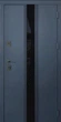 Вхідні двері Qdoors Стріт Флай 2К (850х2040) мм вулиця - зображення 1