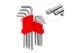 Набор Torx ключей Intertool 9 шт. удлиненные (HT-0608) - изображение 2