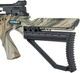 Арбалет рекурсивний Man Kung XB21 Rip Claw Green camo, Камуфляж - зображення 6