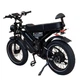Електрофетбайк Corso «Premier» 20" дюймів PR-96150 (1) рама сталева, двигун 1500W, 2 акумулятори 2х48V18AH, у коробці - изображение 6