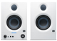 Активні студійні монітори PreSonus Eris 3.5 BT з Bluetooth білі (673454012884) - зображення 1