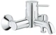 Змішувач для ванни Grohe BauClassic (32865000) (00145652) - зображення 1