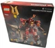 Конструктор LEGO Ninjago Legends Бойовий робот вогняного лицаря 996 елементів (71846) (955555916242710) - Уцінка - зображення 3