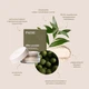 Пудра рассыпчатая с сатиновым эффектом Paese Olive Powder universal shade Оливковая 6 г (5902627627200) - изображение 9