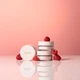 Пудра рассыпчатая матирующая Paese Raspberry Powder с розовым оттенком 6 г (5902627628719) - изображение 9