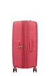 Чемодан 68 См American Tourister DIABLAST PINK GLITCH 68x47x31(34) MK2*90002 - изображение 7