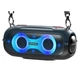 Портативная беспроводная Bluetooth колонка Hopestar A41 party |BT5.3, 16Вт, TWS, AUX/TF/USB, 6h, IPX5| Blue - изображение 12