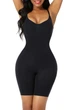 Коригуючий комбідрес для талії та стегон, German Volf MT200277-BK1 Чорний 5XL 926371 - зображення 3