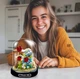 Интерьерный конструктор Sunshine in flowers Серия Flower Beetles Солнышки на цветах под куполом 596 деталей - изображение 8