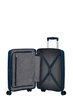 Чемодан 55 См American Tourister DIABLAST DARKWAVE BLUE 55x40x20 MK2*01001 - изображение 2