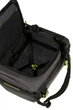Дорожная Сумка-Рюкзак American Tourister URBAN TRACK BLACK/LIME 40х30х20 MD1*19216 - изображение 5