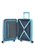 Чемодан 55 См American Tourister SOUNDBOX BLUEBERRY FIZZ 55x40x20(23) 32G*32001 - изображение 2