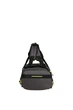 Дорожная Сумка-Рюкзак American Tourister URBAN TRACK BLACK/LIME 40х30х20 MD1*19216 - изображение 7