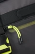 Дорожная Сумка-Рюкзак American Tourister URBAN TRACK BLACK/LIME 40х30х20 MD1*19216 - изображение 9