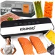 Вакуумний запаковувач для харчових продуктів KRUMAD + плівка KMD170 - изображение 1