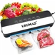 Вакуумний запаковувач для харчових продуктів KRUMAD + плівка KMD170 - изображение 2
