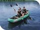 Надувний каяк на 2 особи Ventura Bestway 65052 Pump Paddle Bag МОДЕЛЬ 2025 - изображение 9