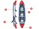 Надувний каяк на 3 особи Rapid Bestway 65132 Pump Paddle Bag МОДЕЛЬ 2026 - изображение 3