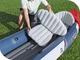Надувний каяк на 3 особи Rapid Bestway 65132 Pump Paddle Bag МОДЕЛЬ 2026 - изображение 10
