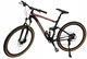 Алюміній 29 Чоловічий Молодіжний Гірський Велосипед Full Shimano Deore Рама 21" XL - изображение 3