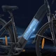 Urban E-bike чоловічий/жіночий Ttgo Hz-28st 250W 120km 20AH 36V 28” білий PL - изображение 3