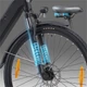 Urban E-bike чоловічий/жіночий Ttgo Hz-28st 250W 120km 20AH 36V 28” білий PL - изображение 6