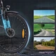 Urban E-bike чоловічий/жіночий Ttgo Hz-28st 250W 120km 20AH 36V 28” білий PL - изображение 7