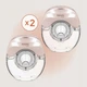 Молоковідсмоктувач Lionelo FIDI FREE SLIM DUO - зображення 1