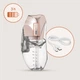 Молоковідсмоктувач Lionelo FIDI FREE SLIM DUO - зображення 6