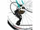 Жіночий міський велосипед 28 GRACJA 7 швидкостей Light Dutch Shimano - зображення 5