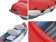 Надувний каяк на 2 особи Lite-Rapid Bestway 65077 Paddle Pump Bag МОДЕЛЬ 2026 - изображение 7