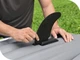 Надувний каяк на 2 особи Lite-Rapid Bestway 65077 Paddle Pump Bag МОДЕЛЬ 2026 - изображение 10