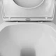 Унитаз подвесной AM.PM Flash Aquaspin с сиденьем микролифт CNA1901SC - изображение 10