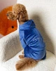 Костюм Dogsbomba велюровий Кураж синій D-244 розмір 7 (2000000101408) - изображение 1