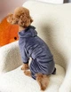 Костюм велюровый Кураж графит Dogs Bomba D-241/7 - изображение 1