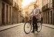 Men's City Bike 28 DALLAS 21 inch DUTCH - зображення 2