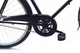 Men's City Bike 28 DALLAS 21 inch DUTCH - зображення 6