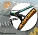 Чоловічий жіночий гірський велосипед 26" Mtb Iwobike 2025 Shimano Full Amory discs - зображення 4