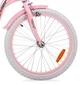 Дитячий велосипед 20 дюймів для дівчинки Mexller Village Powder Pink Bicycle - зображення 4