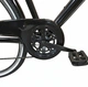 Чоловічий Трекінговий Велосипед 28" Dallas Bike Shimano 7-speed 21" - зображення 6