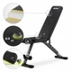 Лава для вправ Zipro Stride Adjustable Folding Exercise Bench - изображение 9
