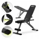 Лава для вправ Zipro Stride Adjustable Folding Exercise Bench - изображение 10