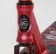 Трюковый самокат с алюминиевыми дисками Best Scooter красный BS-9811 - изображение 3